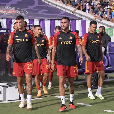 Shop AS Roma Training Kit 